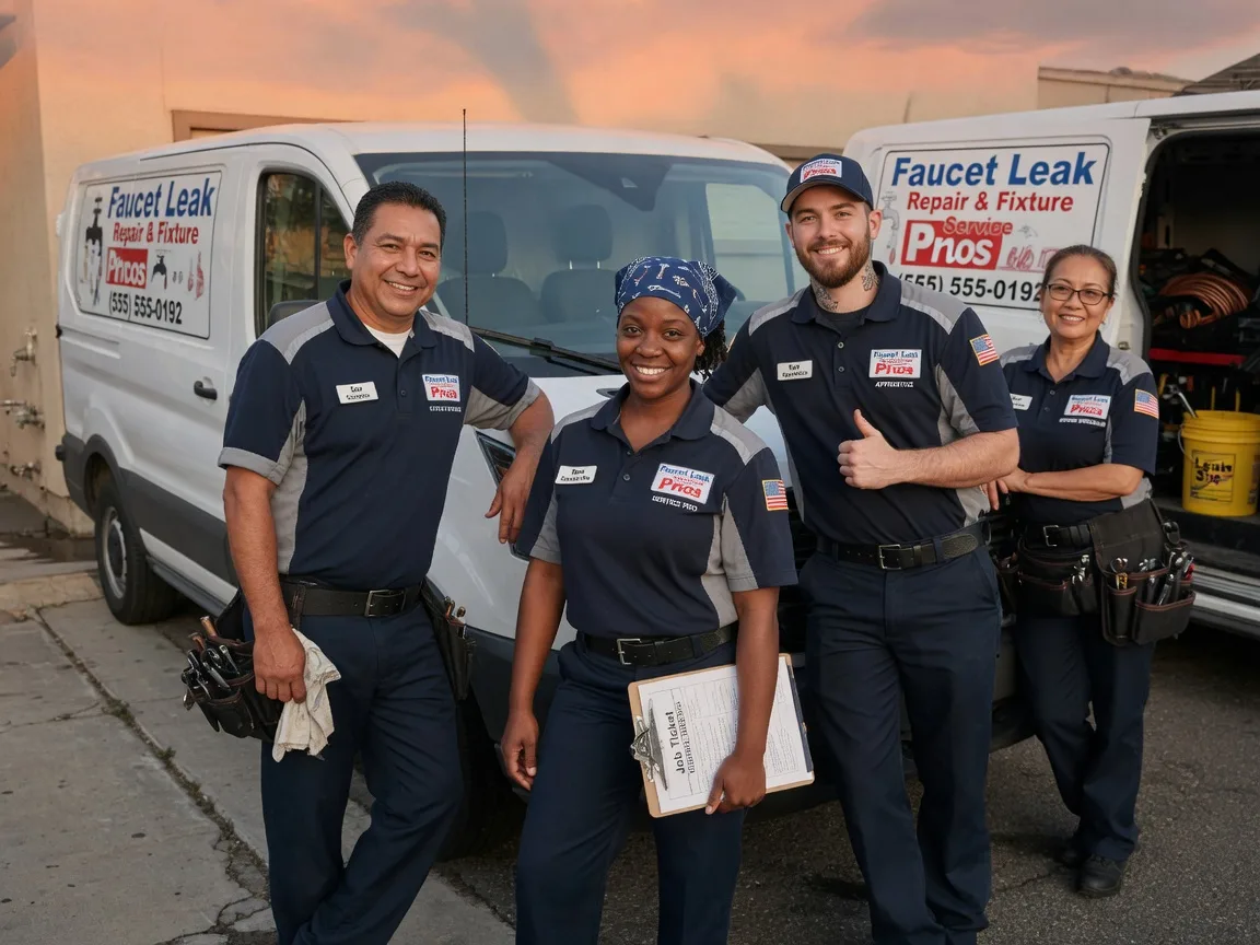 Faucet Repair company in Grantville, KS