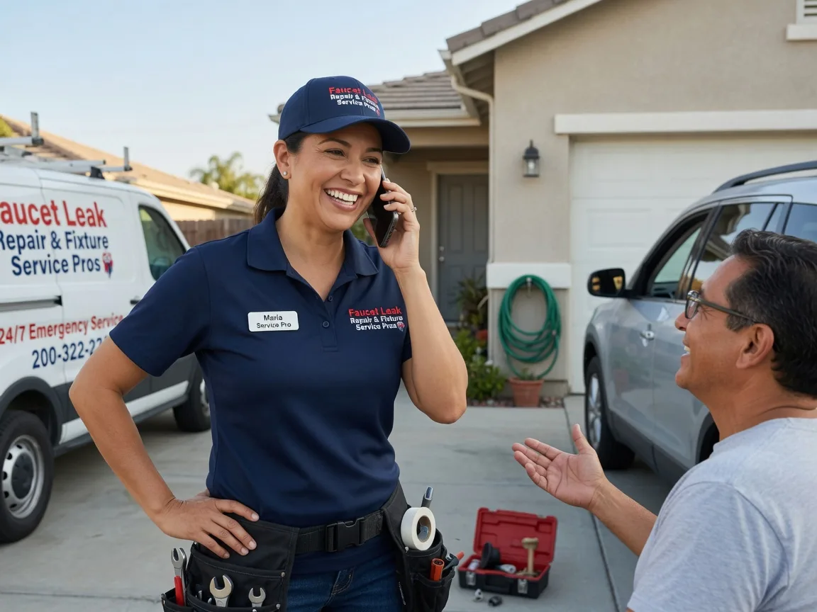 Faucet Repair Grantville, KS FAQs