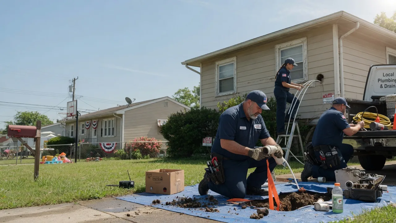 Faucet Repair in Grantville, KS near me